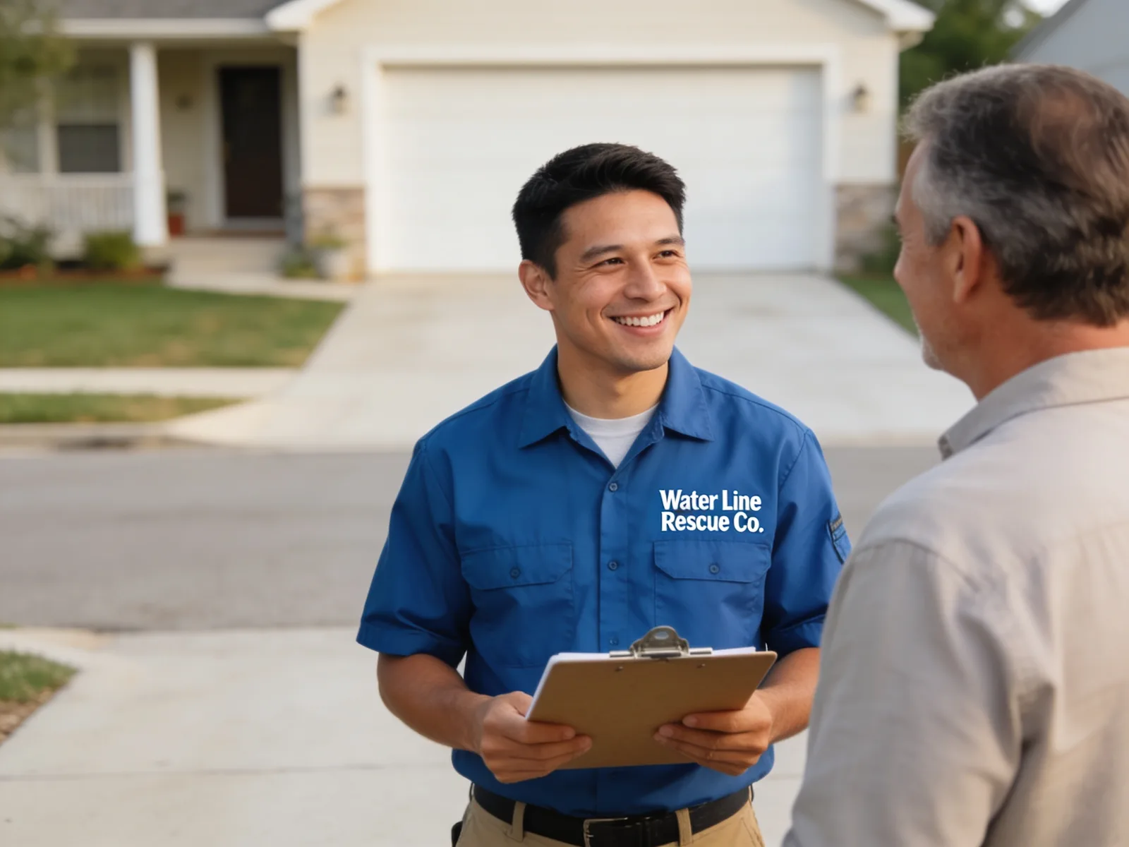 Water Line Repair Limekiln, PA FAQs